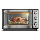 Forno Elétrico 65L Philco Dupla Resistência PFE65 Forno Elétrico 65L Philco Dupla Resistência PFE65