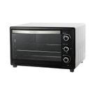 Forno Elétrico 66 Litros Preto/Branco 127V - Best Preto Forno Elétrico 66 Litros Preto/Branco 127V - Best Preto