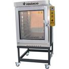 Forno Elétrico 8 Esteiras FTDET8 Turbo Trifásico Venâncio Forno Elétrico 8 Esteiras FTDET8 Turbo Trifásico Venâncio