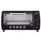 Forno Elétrico 9 Litros c/ Timer 800w FT9 220v Black+Decker