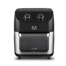 Forno Elétrico Air Fryer 12L 1700W-220V Preto Multi - GO228