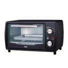 Forno Elétrico Bak 10 Litros 110v ou 220v 1000w Bancada Master Cozinheiro Compacto Na cozinha Com Timer Desligamento