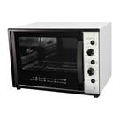 Forno Elétrico Bancada Smart 60s Com Espeto Giratório Fogatti Preto 110v Forno Elétrico Bancada Smart 60s Com Espeto Giratório Fogatti Preto 110v
