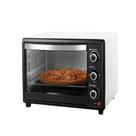 Forno Elétrico Best 50 Litros Básico 1800W Preto Forno Elétrico Best 50 Litros Básico 1800W Preto