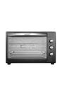 FORNO ELETRICO BEST 60L 110V BEST Preto FORNO ELETRICO BEST 60L 110V BEST Preto