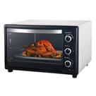 Forno Eletrico Best 66 Litros Preto/Branco 127V 1800W Forno Eletrico Best 66 Litros Preto/Branco 127V 1800W