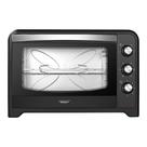 Forno Elétrico Best 70 Litros Plus RL - Preto/Inox Forno Elétrico Best 70 Litros Plus RL - Preto/Inox