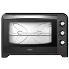 Forno Eletrico Best 70 Litros Preto/Branco 127V 1800W Forno Eletrico Best 70 Litros Preto/Branco 127V 1800W