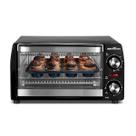 Forno Elétrico Britânia 10L Preto 2 Resistências 1050W BFE11 Forno Elétrico Britânia 10L Preto 2 Resistências 1050W BFE11