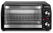 Forno Eletrico Britania 10l Ultra 1000w Compact Black 127V