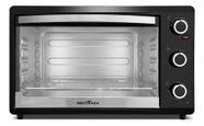 Forno Elétrico Britânia 44l 1500w 2 Resistências Bfe44p - 44649