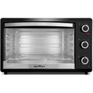 Forno Eletrico Britania BFE44P - 2000W - 44L - 220V - Preto Forno Eletrico Britania BFE44P - 2000W - 44L - 220V - Preto