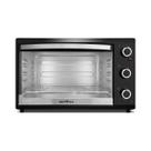 Forno Elétrico Britânia BFE44P Bancada 44L Preto 1500W 127V