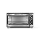 Forno Elétrico Britânia BFE55P Dupla Resistência 52L 220V