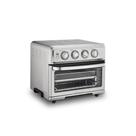 Forno Elétrico com Grill e Airfryer Ovenfryer 17L 127v Prata Cuisinart