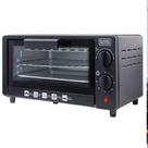 Forno Elétrico com Timer 9 Litros 800 Watts 220 Volts Preto - FT9N-B2 - BLACK DECKER