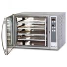 Forno Elétrico Com Vapor Miniconv Tradicional Prática Forno Inox 220v