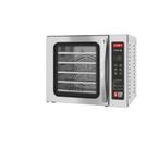 Forno Elétrico Convector GranChef Com Vapor Inox Monofásico G.Paniz Com 5 Assadeiras FCV35-220v Forno Elétrico Convector GranChef Com Vapor Inox Monofásico G.Paniz Com 5 Assadeiras FCV35-220v