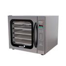 Forno Elétrico Convector Para Pudins Wictory com 5 Assadeiras WCPP-535 220V Forno Elétrico Convector Para Pudins Wictory com 5 Assadeiras WCPP-535 220V