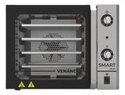Forno Elétrico Convector Venâncio Smart Basic Fcsb4e Inox 220v