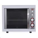 Forno Elétrico Crystal Advanced Com Timer e Autolimpante 46 Litros Layr / Branco / 127 Volts