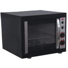 Forno Elétrico Crystal Plus Black Advanced 46L Layr