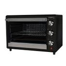 Forno Elétrico de 50 Litros Para Bancada i50 250ºC Fogatti Preto