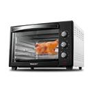 Forno Elétrico de Bancada 48L Plus Preto/Branco 110V Best