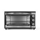 Forno Elétrico de Bancada 50 Litros 1500w Preto