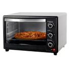 Forno Elétrico de Bancada 50 Litros com Bandeja Coletora e Grelha Best