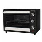 Forno Elétrico De Bancada 50 Litros Fogatti I50 Premium 1800W Preto 220V