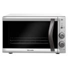 Forno Elétrico de Bancada 50 Litros Mueller Branco com Porta de Vidro Duplo 127V