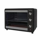 Forno Elétrico de Bancada 60 Litros Fogatti Black i60 Forno Elétrico de Bancada 60 Litros Fogatti Black i60
