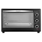 Forno Elétrico de Bancada Best - 66 Litros, Branco/Preto
