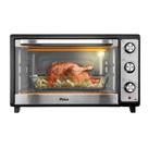 Forno Elétrico de Bancada Britânia 106101008 65L 2000W Dourador Preto 110V