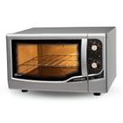 Forno Elétrico de Bancada Fischer Gourmet Grill 44 litros Silver 220V Forno Elétrico de Bancada Fischer Gourmet Grill 44 litros Silver 220V