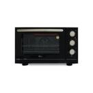 Forno Elétrico de Bancada Fischer Grill Turbo 2.4 New 48L Preto 127V