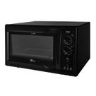 Forno Elétrico de Bancada Fischer Pop Grill 44 litros Preto 127V Forno Elétrico de Bancada Fischer Pop Grill 44 litros Preto 127V