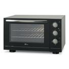 Forno Elétrico de Bancada Fischer Turbo 2.4 New 48L Preto Forno Elétrico de Bancada Fischer Turbo 2.4 New 48L Preto