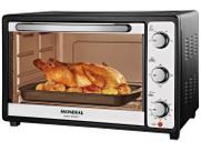 Forno Elétrico de Bancada Mondial com Timer