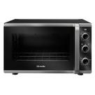 Forno Elétrico de bancada Mueller 50 litros e 3 Modos de Assar MFB50K Preto