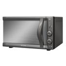 Forno Elétrico de Bancada Mueller MFB50F Espelhado 50L Vidro Duplo-220v