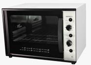 Forno Elétrico De Bancada Nardelli Com Espeto Giratório 60 Litros Smart60s
