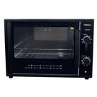 Forno Elétrico De Bancada Nardelli Top 60 Litros Função Grill Preto 220V