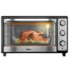 Forno Elétrico de Bancada Philco 66 Litros PFE66BM - 1800W, Preto
