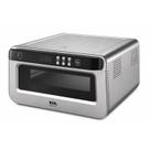 Forno Elétrico de Bancada Pizza Napoli EOS 25 Litros Digital Inox EFE30PDI 220V Forno Elétrico de Bancada Pizza Napoli EOS 25 Litros Digital Inox EFE30PDI 220V