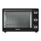 Forno Elétrico de Bancada Suggar 42 Litros Preto 220V