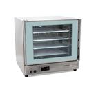Forno Elétrico de Convecção FETP Azul 4 Assadeiras Modelo Turbo Professional Digital Titã