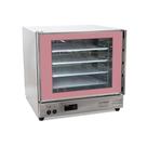 Forno Elétrico de Convecção FETP Rosa 4 Assadeiras Modelo Turbo Professional Digital Titã Forno Elétrico de Convecção FETP Rosa 4 Assadeiras Modelo Turbo Professional Digital Titã