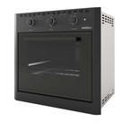 Forno Elétrico de Embutir 60 Litros Nardelli Black E60